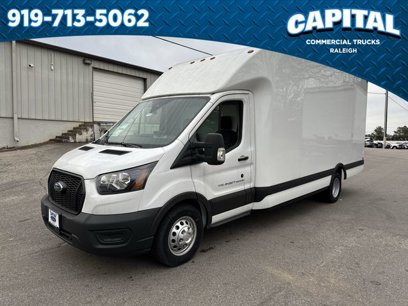 New 2023 Ford Transit 350 DRW