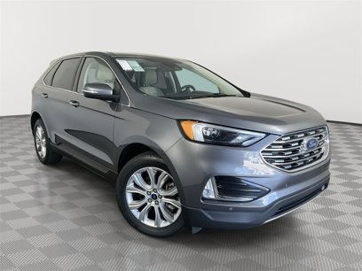 Used 2022 Ford Edge Titanium