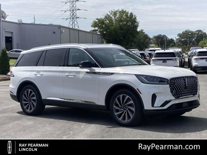 New 2025 Lincoln Aviator 2WD