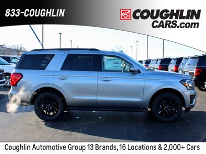 New 2024 Ford Expedition XLT