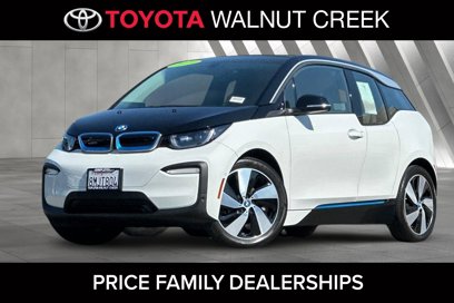 Used 2019 BMW i3