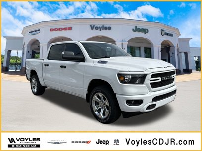 New 2024 RAM 1500 Tradesman w/ Trailer Tow Group