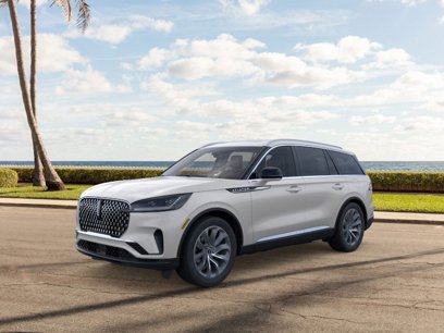 New 2025 Lincoln Aviator Reserve w/ Illumination Package