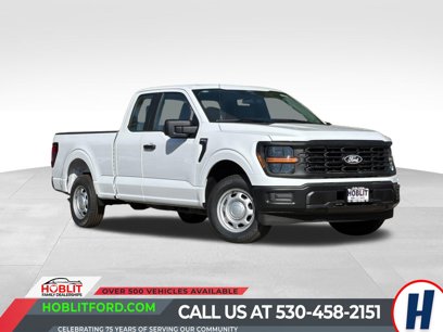 New 2025 Ford F150 XL
