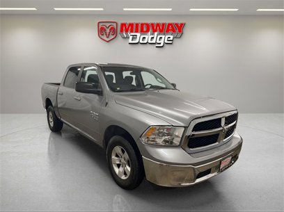 Used 2021 RAM 1500 Classic SLT