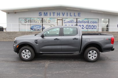New 2024 Ford Ranger XL w/ Trailer Tow Package