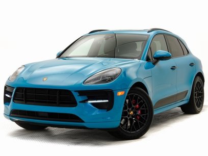 Certified 2021 Porsche Macan GTS