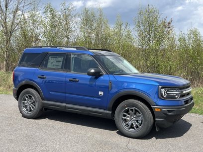 Used 2024 Ford Bronco Sport Big Bend w/ Convenience Package