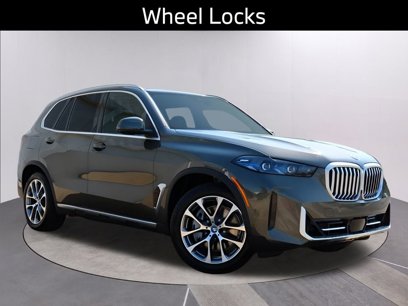Certified 2025 BMW X5 xDrive50e w/ Parking Assistance Package