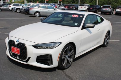 Used 2023 BMW 440i xDrive Coupe w/ Premium Package