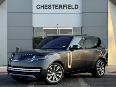 Certified 2023 Land Rover Range Rover Autobiography