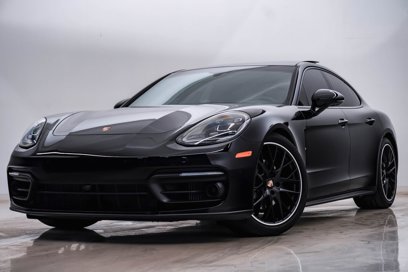 Certified 2021 Porsche Panamera 4