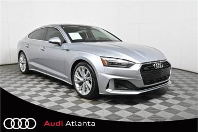 Used 2022 Audi A5 2.0T Premium