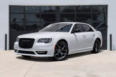 Used 2020 Chrysler 300 Touring L w/ Quick Order Package 2EF