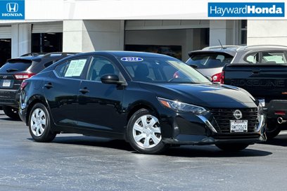 Used 2024 Nissan Sentra S