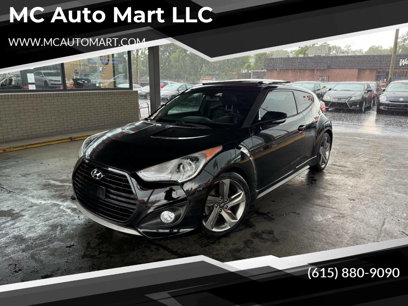 Used 2013 Hyundai Veloster Turbo w/ Ultimate Pkg
