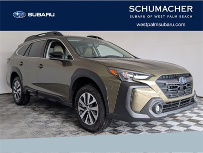 New 2025 Subaru Outback Premium