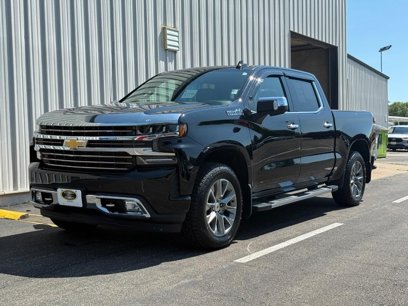 Used 2019 Chevrolet Silverado 1500 High Country