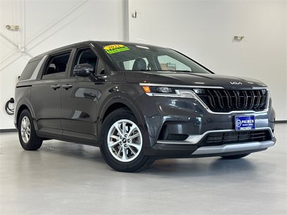 Used 2022 Kia Carnival LX