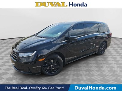 Certified 2024 Honda Odyssey Sport
