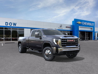 New 2025 GMC Sierra 3500 SLT w/ Texas SLT Premium Package