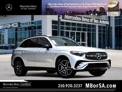 Certified 2024 Mercedes-Benz GLC 300 4MATIC