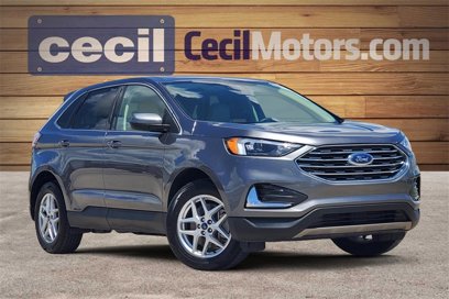 Used 2022 Ford Edge SEL