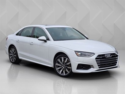 Used 2021 Audi A4 2.0T Premium w/ Convenience Package