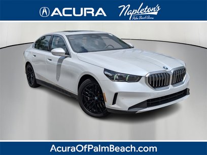 Used 2024 BMW 530i xDrive