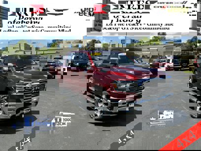 Used 2022 RAM 1500 Laramie