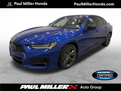 Used 2023 Acura TLX w/ A-SPEC Pkg