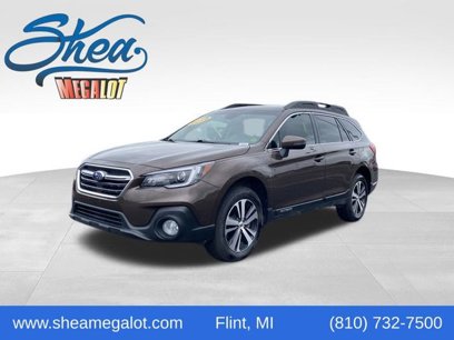 Used 2019 Subaru Outback 2.5i Limited