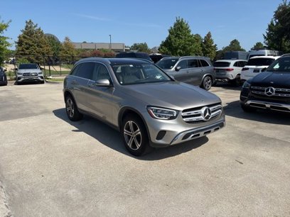 Certified 2021 Mercedes-Benz GLC 300