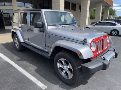 Used 2016 Jeep Wrangler Unlimited Sahara w/ Connectivity Group