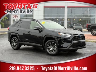 Used 2023 Toyota RAV4 XLE Premium