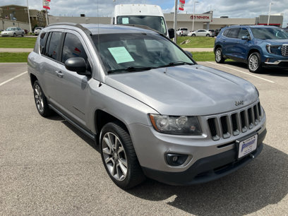 Used 2016 Jeep Compass Sport w/ Power Value Group