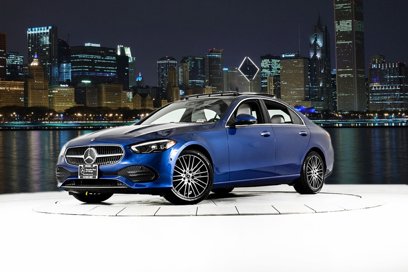 Certified 2025 Mercedes-Benz C 300 4MATIC Sedan