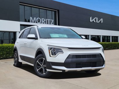 New 2025 Kia Niro LX