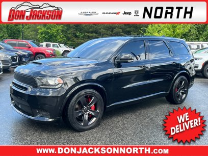 Used 2018 Dodge Durango SRT w/ Technology Group