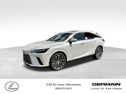 New 2025 Lexus RX 350 Premium Plus