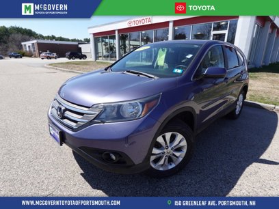 Used 2012 Honda CR-V EX