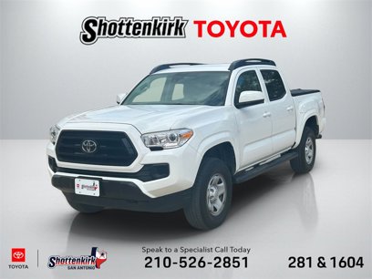 Certified 2023 Toyota Tacoma SR