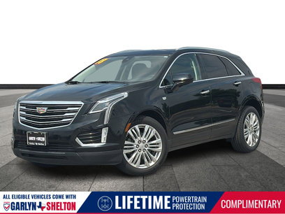Used 2018 Cadillac XT5 Premium Luxury