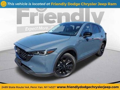 Used 2025 MAZDA CX-5 Carbon Edition