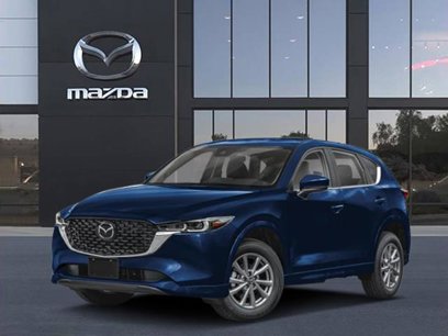 New 2025 MAZDA CX-5 AWD 2.5 S w/ Select Package
