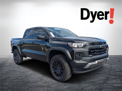 Certified 2024 Chevrolet Colorado Trail Boss w/ Technology Package