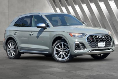 Used 2022 Audi SQ5 Premium w/ Convenience Package