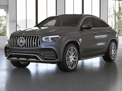 Certified 2021 Mercedes-Benz GLE 53 AMG 4MATIC Coupe