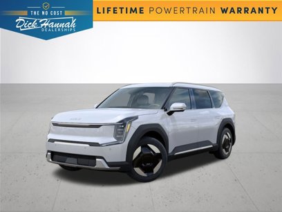 New 2026 Kia EV9 Wind