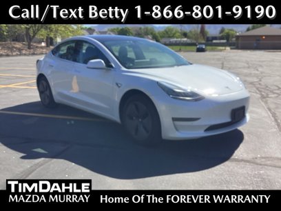 Used 2020 Tesla Model 3 Long Range